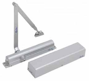 DC851 - Heavy Duty Commercial Door Closer Same hole pattern as Norton 8301/8501.