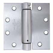 US3,10B, 26, 26D US3,10B, 26D US3,10B, 26D US3,10B, 26D 32D 32D DHSP179 - Commercial Weight Spring Hinge 4-1/2 x 4-1/2 DHRCSP179 - Commercial Weight Spring Hinge 4 x 4 UL Listed Material Gauge -.