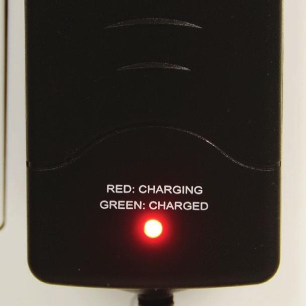 Most automobile red (+) terminals are clearly marked. Danger!