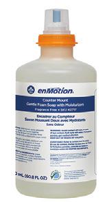 52060 enmotion Gen2 Automated Touchless Soap & Sanitizer Dispenser, Stainless Finish, 1/cs 52057 enmotion Gen2 Automated Touchless Soap & Sanitizer Dispenser, Black, 1/cs 52058 enmotion Gen2