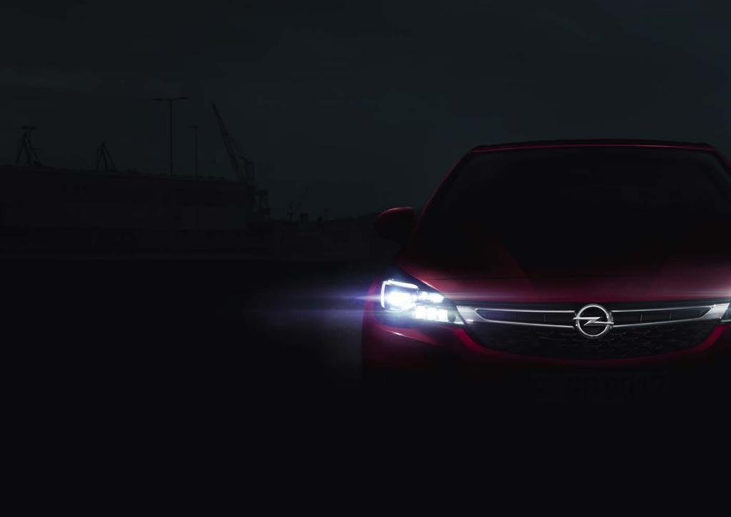 PUT OTHER LIGHTS IN THE SHADE. The Astra comes with premium class features and innovative ideas like IntelliLux LED Matrix headlights that automatically avoid dazzling other drivers.