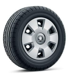 82 WHEELS 83 17" DENOM alloy wheels 17" HAWK silver alloy wheels*