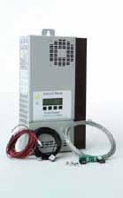 New: Morningstar TriStar MPPT 45/60 MPPT Charge Controls Morningstar s TriStar MPPT solar controller with TrakStar Technology is an advanced maximum power point tracking (MPPT) battery charger for