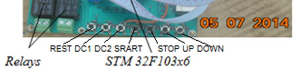 Figure 4 shows the screen display of equipment s LCD circuit. Figure 6.