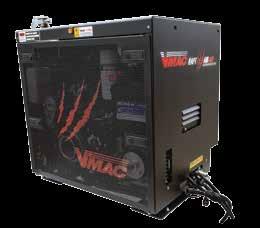 DIESEL DRIVE MODULAR CUSTOMIZE YOUR OWN Why would you pay for components you don t use? With VMAC s Modular Multifunction you can build a personalized power system that fits your needs.