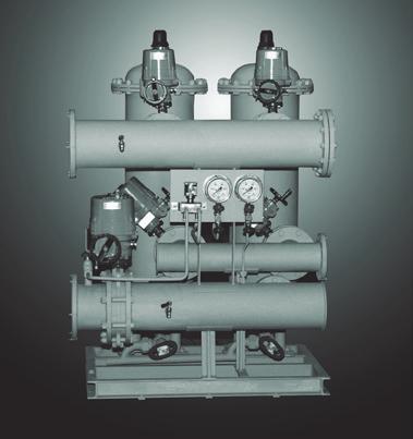 the heating BSP-01 38 Oil separation unit BSP-02 to separate B-3V oil 39 Diesel fuel preparation unit, UTDT 41 Integrated