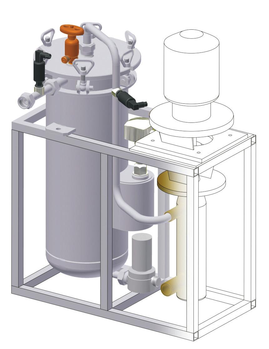 FUEL-PREPARATION EQUIPMENT SEPARATION UNIT BS 1,0/1,1-5 FUNCTION AND TECHNICAL DATA Separation unit BS 1,0/1,1-5 is intended to be installed as a unit for the diesel fuel fine purification in diesel