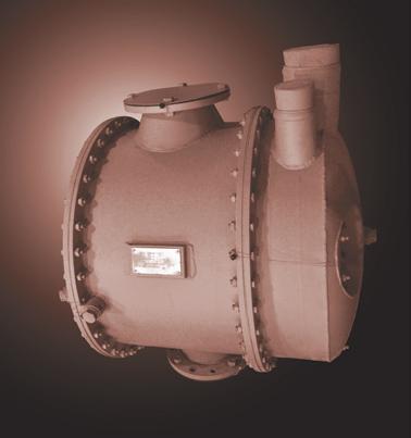 5. Heat-exchange equipment 55 Coolers Oil cooler OKP 2.3-170 56 OKN 1.0-170 57 OKN 1.