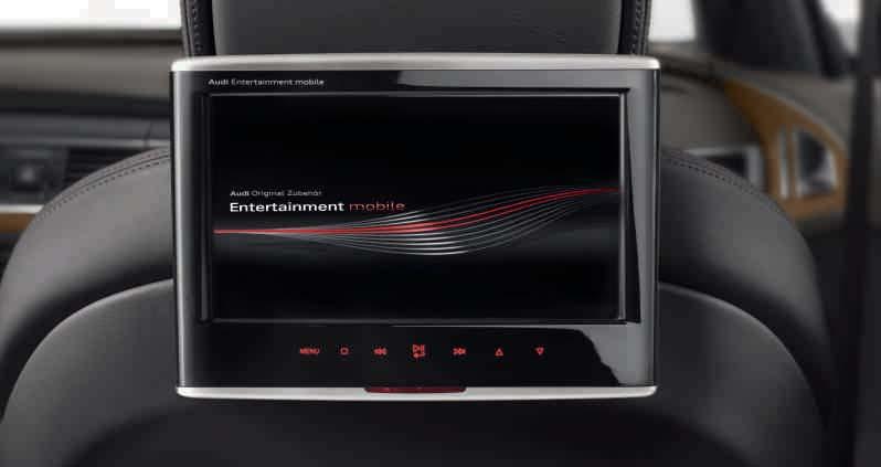 4 Audi music interface (retrofit solution and adapter cables) Enables various Apple ipod and iphone models as well as other media players to be connected to your vehicle.