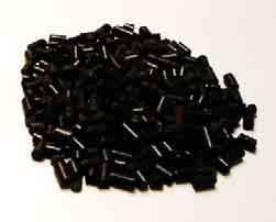 What Is a Black Pellet? Zilkha Black pellets are thermally conditioned biomass pellets 100% wood with no natural or artificial additives. NONE. The thermal conditioning process is well known.