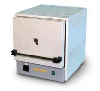 B005 Bitumen content furnace by ignition method STANDARDS: EN 12697-39 / ASTM D6307 / AASHTO TP53 / NCAT (National Centre for Asphalt Technology) / BS (DD) 70 B005 detected; the unit begins to beep