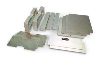 Slab thickness: adjustable from 38 to 120 mm Power supply: 220V 50 Hz - 110V 60 Hz Dimensions: 1400x1300x1300