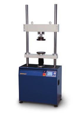 146 Duriez test set STANDARD: NF P98-251-1/4 Used to determine the mechanical and phisical properties of bituminous mixtures. Duriez test set for 120 mm dia.