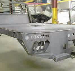 We offer a variety of options to build your truck bed to suit your needs Powder