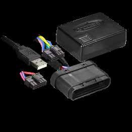 com for up-to-date vehicle specific applications AX-MLOC-HD1 HARLEY-DAVIDSON 2014-UP* Line Output