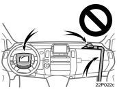 Use a child restraint system in the rear seat. For instructions concerning the installation of a child restraint system, see Child restraint on page 86.