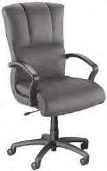 proper leg support Additional Information Quick Ship available in 60+ upholsteries Limited Lifetime Warranty on all chairs 1621 Executive 1627 Management 1641 Executive TRIFECTA 1621 Executive Swivel