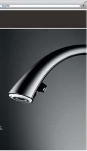 Product line description: overall view of a KWC faucet line Item description: individual products