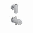 00 Diverter for shower system concealed To be ordered separately: Water-bearing sliding wall bar kit 26.004.