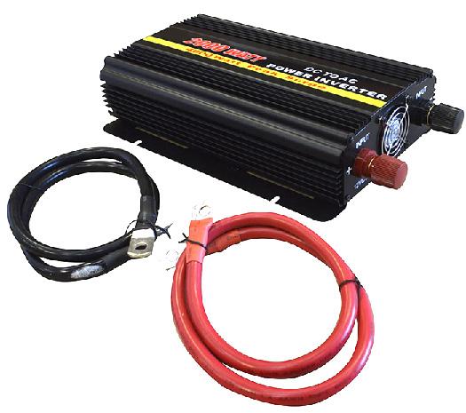 AUTOMOTIVE Inverters and Battery to Battery Chargers Information