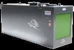 With security in mind, 10,000 individual fuel transactions, LAN, WLAN all DieselPRO dispensing units are fitted as standard with robust security