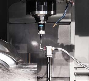 9 mm/rev 210 cc/min F500 FACE MILL Material JIS :S45C(Carbon steel) Tool diameter Cutting depth Cutting width Cutting speed Spindle rpm Feed rate Chip quantity Ø80 mm x 5F 5.