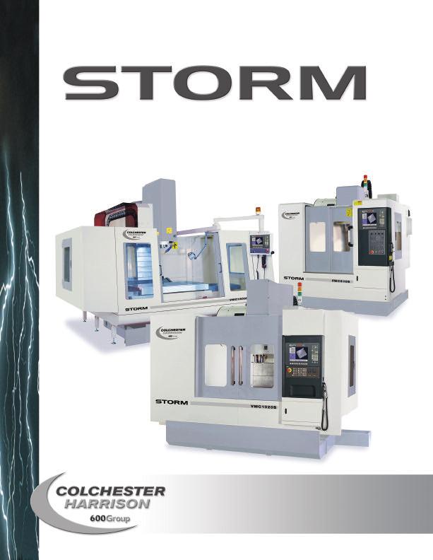 CNC Vertical Machining Centers The Best Valued