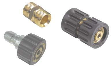 00 max 4000 psi B C A SCREW ADAPTERS PART NUMBER IN-OUT TYPE QTY LIST PRICE 24.0456 M22x1.5 F - M22x1.