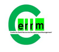 PUSAT PENYELIDIKAN & PENGURUSAN SUMBER ALAM @ CENTRE FOR EARTH RESOURCES RESEARCH & MANAGEMENT (CERRM) PERKHIDMATAN YANG DITAWARKAN 1.