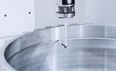 Grinding package Milling / turning cycles for every requirement Exclusive