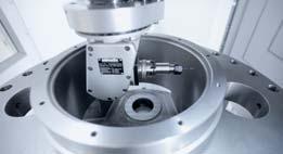 6Al 4V 516 cm 3 /min Insert mill D = 80 (4 cutting) 239 rpm (Vc = 60 m/min) 172 mm/min (Fz = 0.18 mm) 60.