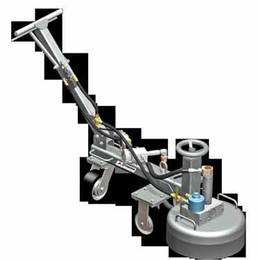 Both tools are made of corrosion resistant, zinc plated steel and utilize a StoneAge SG-30 free spinning swivel connected to four jet arms.