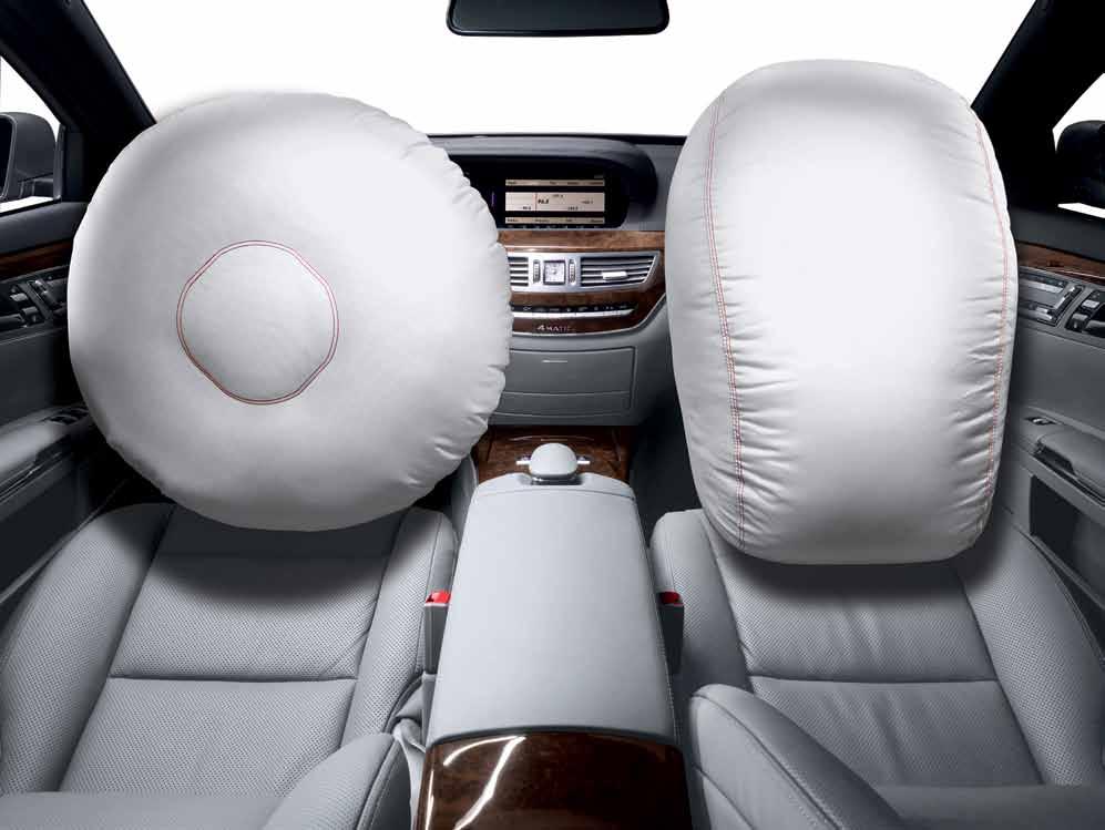 safety 15 8 standard airbags provide