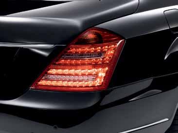 2 DESIGN One look is all it takes. The captivating design of the S-Class is unlike any other automobile on the road.