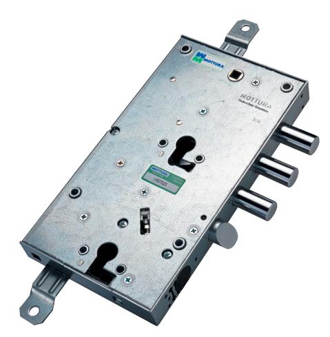 ..) Pack: complete kit composed of: 1 rim lock, 1 drawer battery holder, 1 push-button escutcheon, 1 lock-button connection cable (cable length: approx 4000 mm), 1 magnet with increased intensity