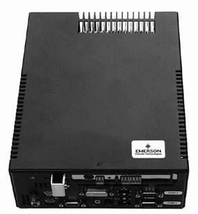 Monitoring Server Series EMS-300 with LON and SNMP protocols Features Fully pre-configured and tested; all Hardware and Software installed Pre-defined schematics for all EC series controllers