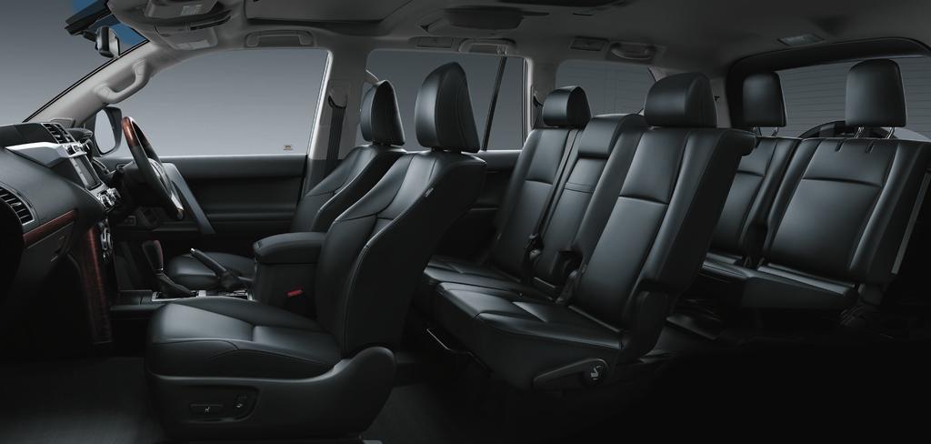 Comfortable And Spacious In Every
