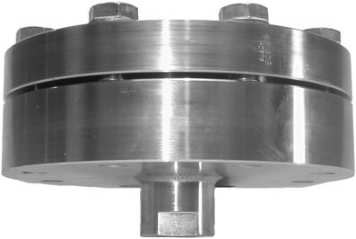 Siemens Overview Diaphragm seal "threaded, low-pressure design" Dimensions (Connection to SME B.