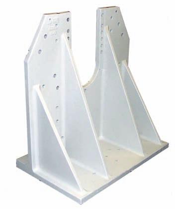 troykeº N Series - Model Vertical Mount (42-84 are orizontal Mount only) - see M Series Standard eatures: 2 sizes (30-36 table diameters) 907 bronze wormgear and hardened and ground worm igh