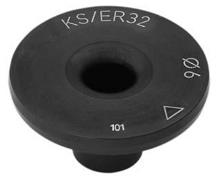 Coolant Flush Disks Features Benefits Swiss Quality Made in Switzerland to ISO 9001/ISO 14001. 1 1 2 3 Marking Type and size (reduced disk selection errors).
