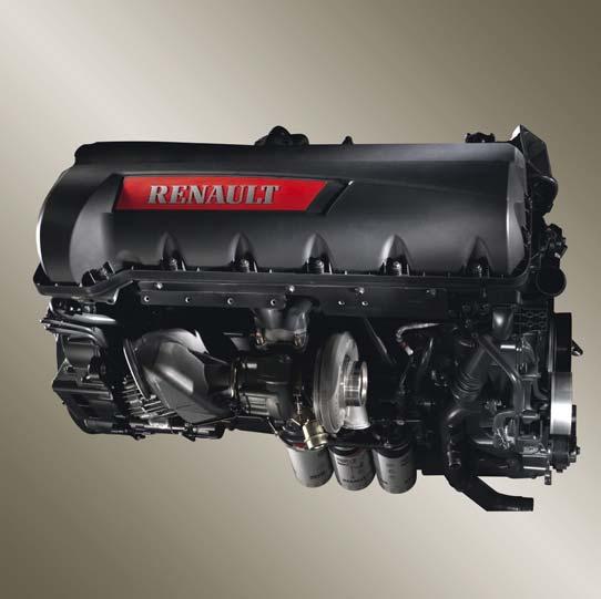 FUEL CONSUMPTION AMONG THE BEST ON THE MARKET 380 hp - DXi11 430 hp - DXi11 460 hp - DXi11 2750 2500 2250 2000 1750 1500 440 400 360 320 280 240 2750 2500 2250 2000 1750 1500 440 400 360 320 280 240