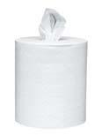reduces dispensing problems Also available in Pearl White SCOTT Center-Pull Towels High