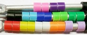 00 $23.00 Darvic/Celluloid 4.5 $44.00 $50.60 Acetate coloured split bands are still in stock.