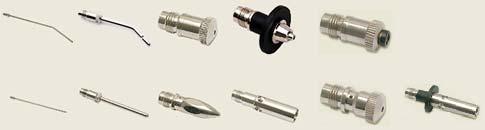 1 New egris Premium blowgun for interchangeable nozzles Quality/Performance Threaded Version : a wide choice of nozzles adapted for each situation 1 3 3 2 2 3 Metallic thread: upper or lower