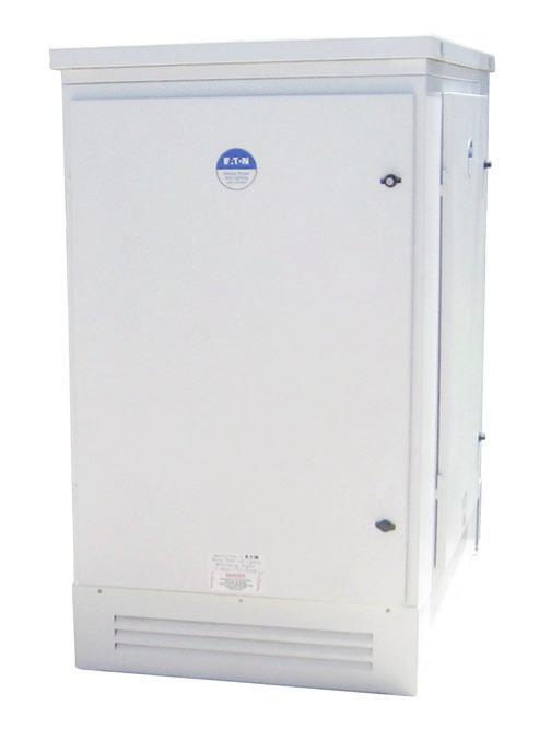 Substations Distribution Equipment Panels Distribution Equipment Fans The introduction of substations into the recreational vehicle market allows Eaton to be your complete RV park electrical products
