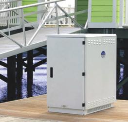 Substations Distribution Equipment The introduction of substations into the marina and recreational vehicle market allows Eaton to be your complete marina and RV park