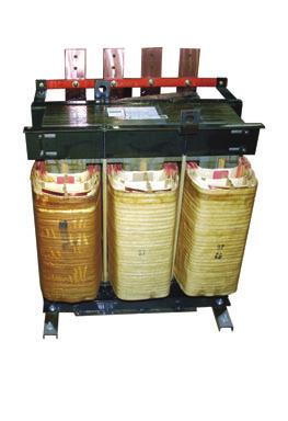 Transformers Distribution Equipment Because of the high humidity and corrosive conditions of coastal environments, our transformers are wound with Class H heavily insulated copper bar and are double