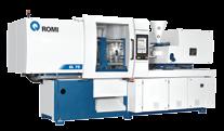 Moulding Machines: High speed, precision,
