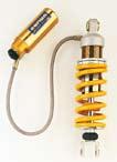 Your shock absorber could look different from