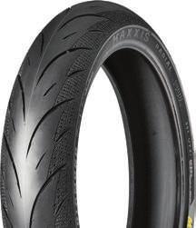 MOTORCYCLE STREET MA-ST2 Tyre MA-ST2 Front 120/60ZR17 55W TL 22.8 4.6 3.50X17 6/32 120/70ZR17 58W TL 23.7 4.6 3.50X17 6/32 MA-ST2 Rear 160/60ZR17 69W TL 24.6 6.3 4.50X17 7/32 180/55ZR17 73W TL 25.2 7.